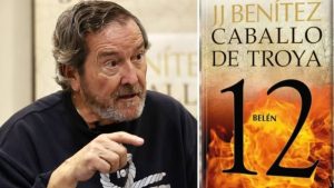 J.J. Benitez habla de su 