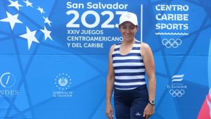 Remo Juegos Centroamericanos y el Caribe 2023