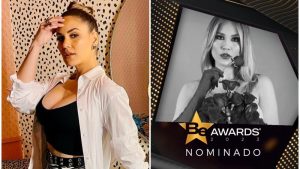 Ligia Roca nominada a los Be Awards, que reconocerán a los creadores de contenido salvadoreños