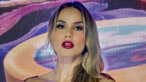 Ligia Roca sobre su inminente divorcio por infidelidad: "Tú sabes lo que hiciste"