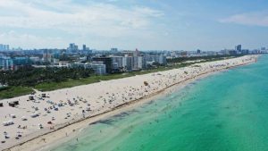 South Beach, Miami, Florida