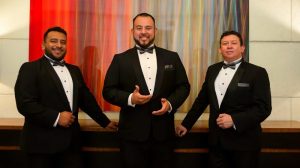 Trío salvadoreño OPUS 503 estrena su cuarto álbum: “Gold”