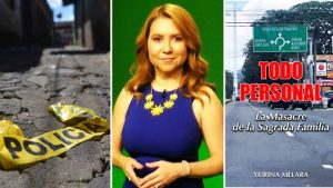 Salvadoreña posiciona su primer thriller entre lo más vendido de Amazon