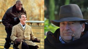 Muere el hombre que inspiró la exitosa película francesa "Intouchables"