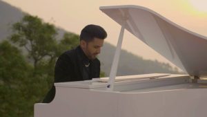 Pianista Andrés Ángel