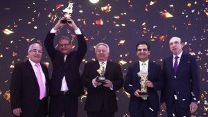 La Asociación de Industriales premia el trabajo de las mejores empresas del país