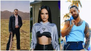 Cantantes de música urbana acaparan nominaciones en Premios Juventud