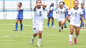 Selecta Femenina Sub-16 - El Salvador - Belice