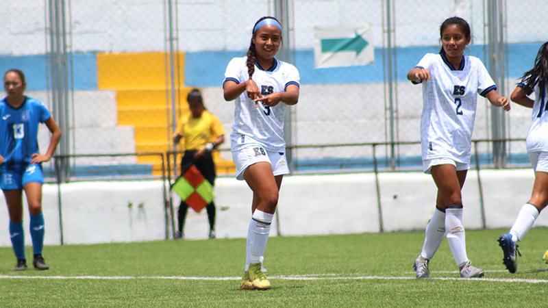 Selecta Femenina Sub-16 - Honduras