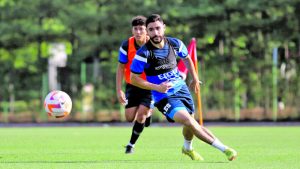 El Salvador jugará su segundo partido en Asia, el último previo a la Copa Oro