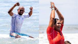 Surfistas - Amado Alvarado - Sindy Portillo - Oro San Salvador 2023