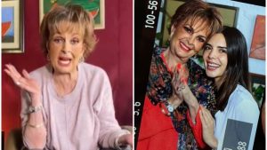 Muere actriz mexicana Talina Fernández tras ser hospitalizada de emergencia