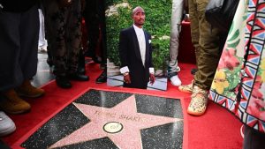 Tupac Shakur