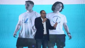 Entrega de uniformes atletas de los Juegos Centroamericanos y Caribe 2023