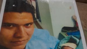 Hazael fue encontrado asesinado un mes después de desaparecer en El Tránsito
