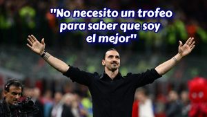 Zlatan Ibrahimovic siempre dejo una joya en cada entrevista