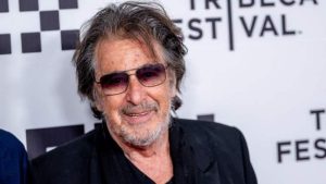 Al Pacino, padre por cuarta vez a sus 83 años