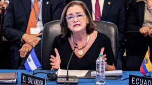 Exembajador califica de “infame” posición de gobierno salvadoreño sobre Ortega