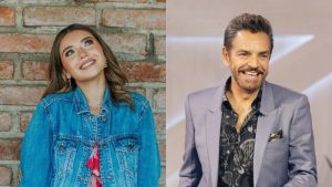 Cantante salvadoreña le pide a Eugenio Derbez que la adopte