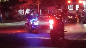 Mujer murió al ser atropellada en la carretera Litoral
