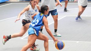 baloncesto femenino san salvador 2023