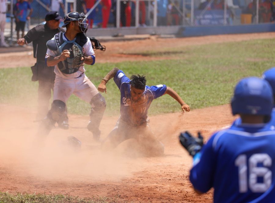 beisbol san salvador 2023 el salvador venezuela 02