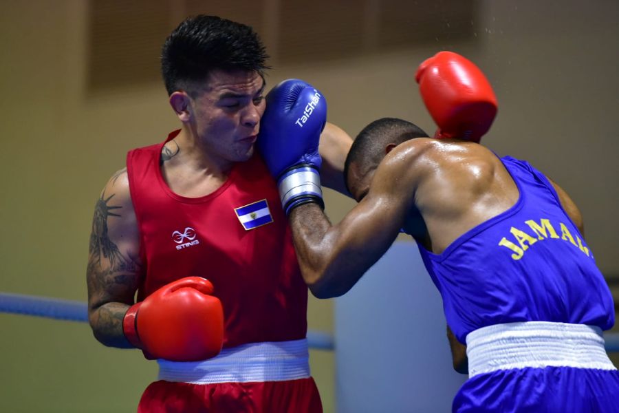 boxeo cancilleria el salvador juegos centroamericanos caribe san salvador 2023 03