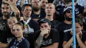 burdeos juego suspendido francia ligue 2 violencia 01