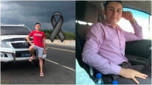 Capturan en Usulután a presunto asesino del universitario Brandon Polío