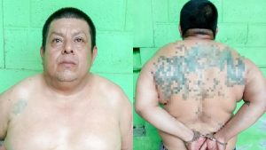 Capturan a presunto pandillero que ordenaba crímenes en Soyapango
