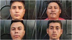 Presuntos pandilleros capturados en Opico reclutaban a jóvenes para la MS-13