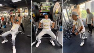 Chyno Miranda da un gran paso en su recuperación y emociona a fans