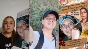 Joven colombiano está desaparecido desde hace 18 meses en El Salvador