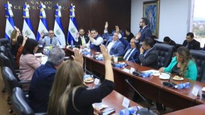 Diputados aprueban anteproyecto de Ley para la reestructuración de 44 municipios