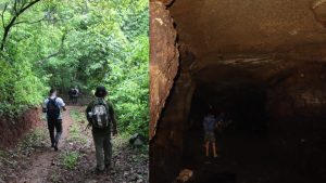 "La Cueva Hedionda", una misteriosa caverna que despierta curiosidad en Suchitoto