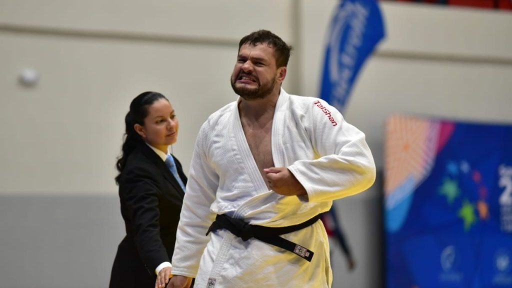 diego turcios san salvador 2023 judo medalla 01