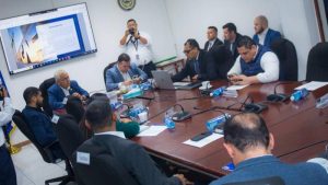 diputados discuten reducción de municipios en la reducción de municipios