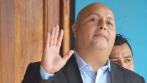 Concejal de Nuevas Ideas de alcaldía de Izalco fue capturado bajo el régimen