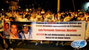 En una sola audiencia, envían a prisión a 14 colombianos acusados de pandilleros