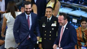 Informe del cuarto año de Nayib Bukele