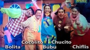 Cocolito recuerda con nostalgia los momentos en "El Jardín de Tía Bubu"
