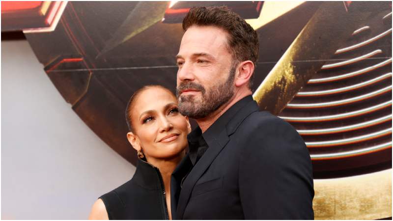 Jennifer López y Ben Affleck