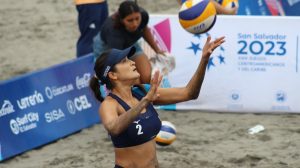laura molina nadia soler voleibol el salvador san salvador 2023 02