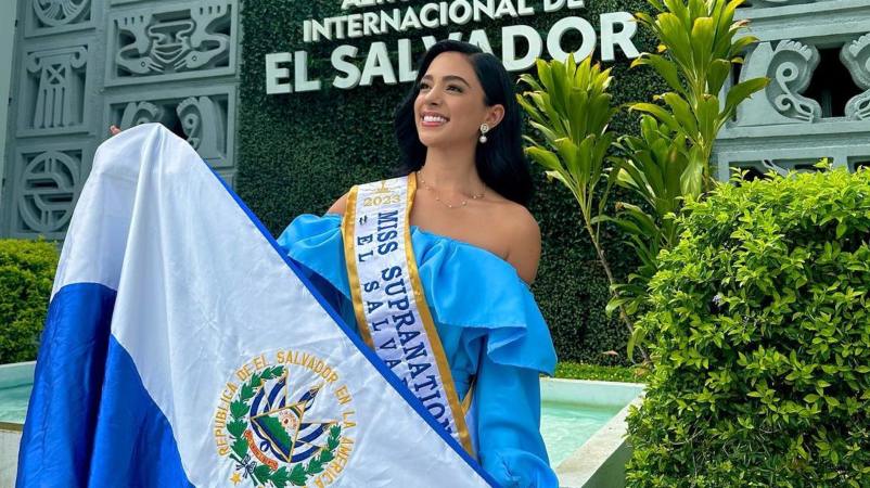Salwadorka jest faworytką konkursu Miss Supranational