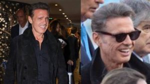 Luis Miguel escandaliza por la flacidez de su rostro y enciende las alarmas por su estado de salud