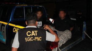 Dos pandilleros salvadoreños, un MS y un 18, capturados en Guatemala