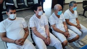 Hombre es condenado a 12 años de cárcel por tráfico de drogas en la víspera de su cumpleaños