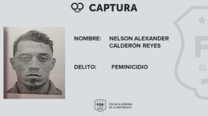 Envían a juicio al acusado de asesinar con un corvo a su novia en Santa Ana