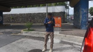 Personal de Centros Penales obstruye trabajo de fotoperiodista de El Diario de Hoy