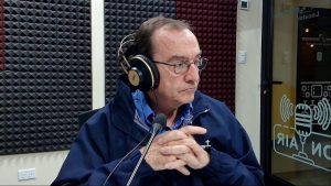 Andreu Oliva: “En la Constitución hay una prohibición clara a la reelección presidencial”